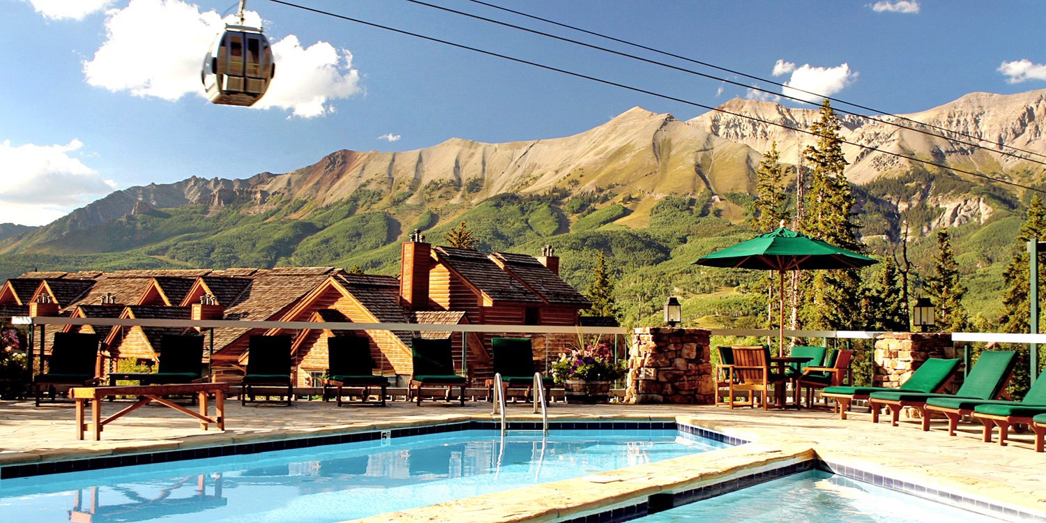Mountain Lodge Telluride, A Noble House Hotel Travelzoo
