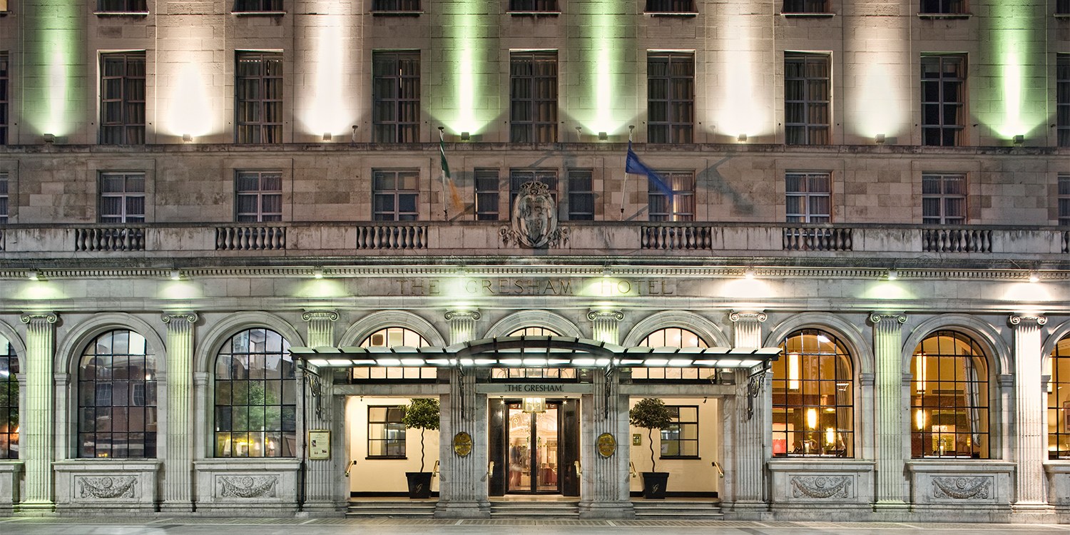 Hotel Riu Plaza The Gresham Dublin | Travelzoo