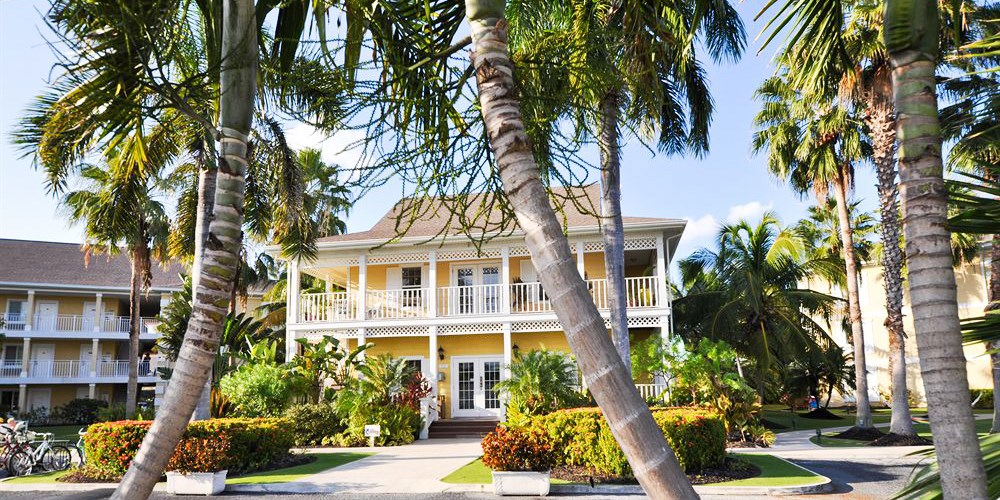 sunshine suites cayman island