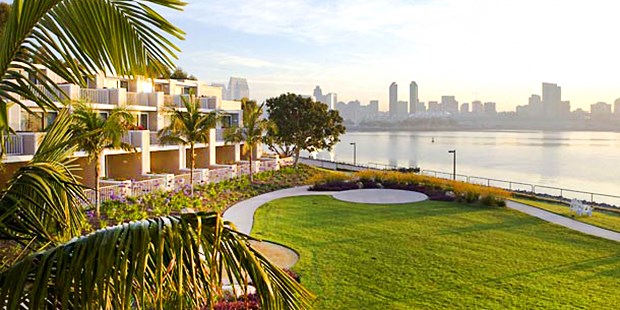 Marriott Coronado Island Resort Spa Travelzoo