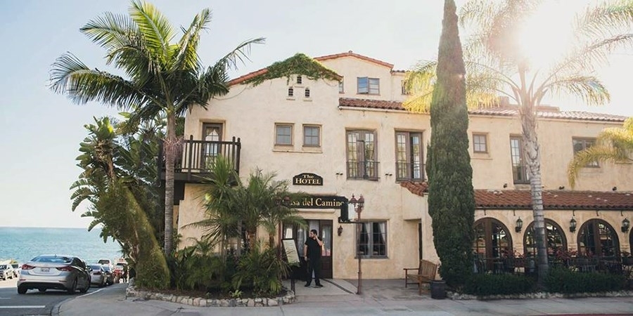 La Casa del Camino -- Laguna Beach, CA