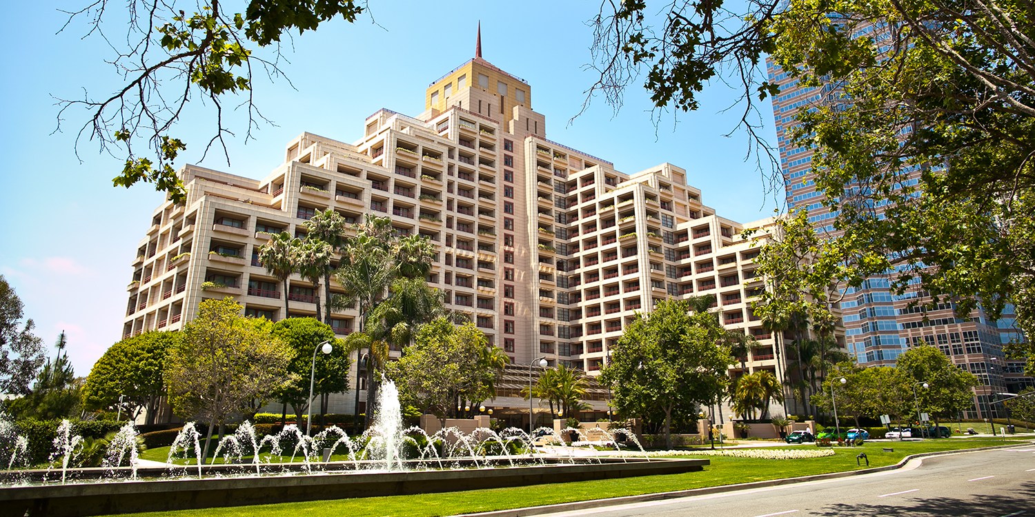 InterContinental Los Angeles Century City at