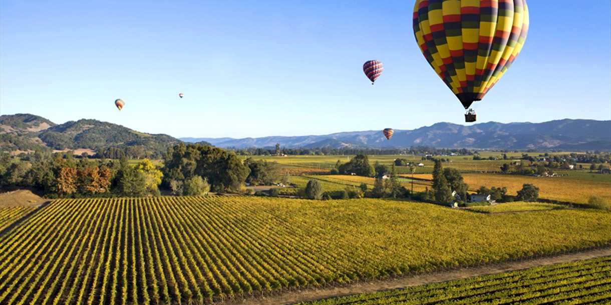 40% off -- California Wine Country Deals into Summer