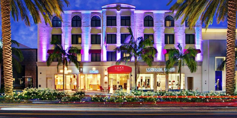 Luxe Rodeo Drive Hotel | Travelzoo