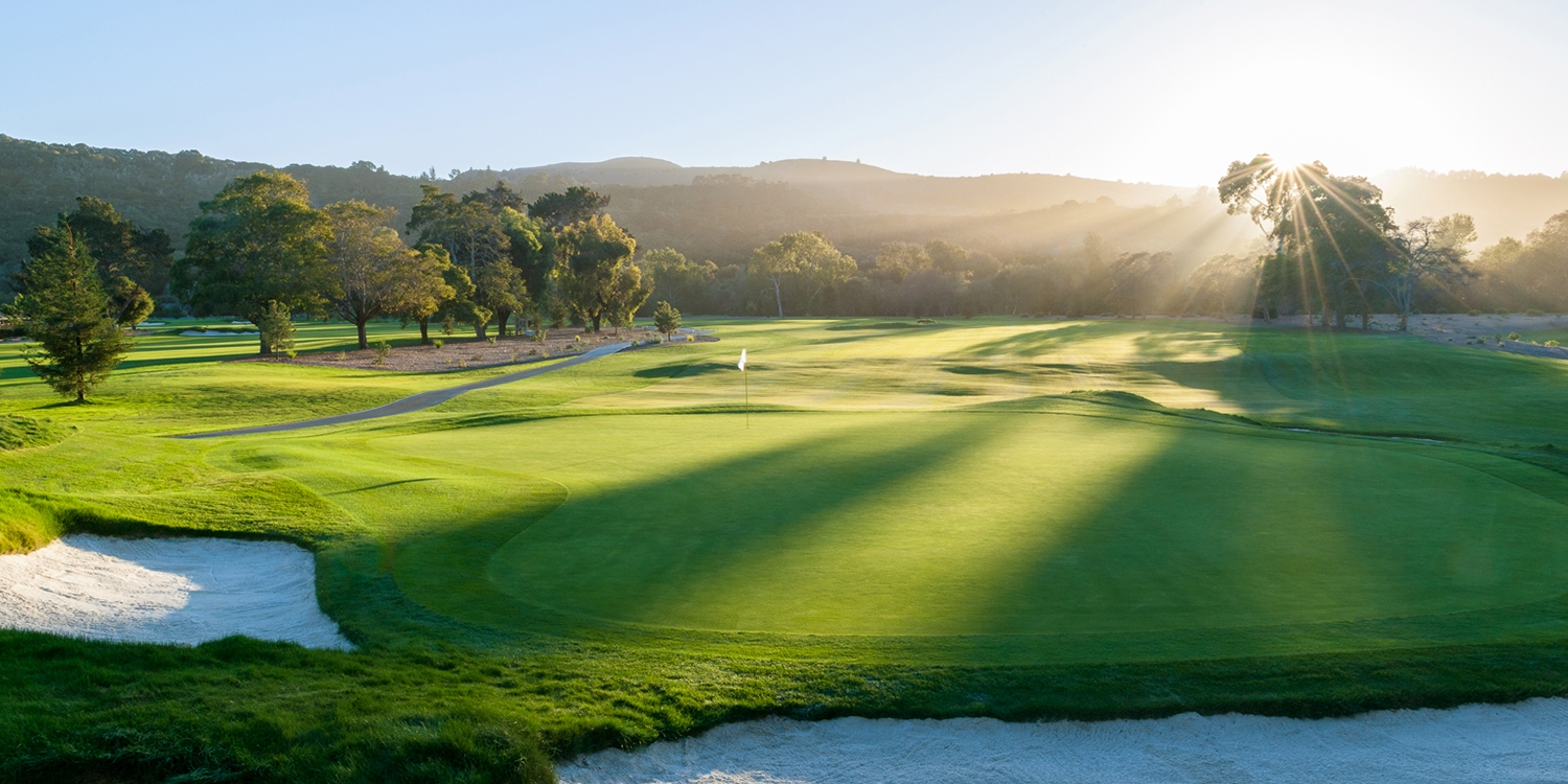 Quail Lodge & Golf Club -- Carmel, CA