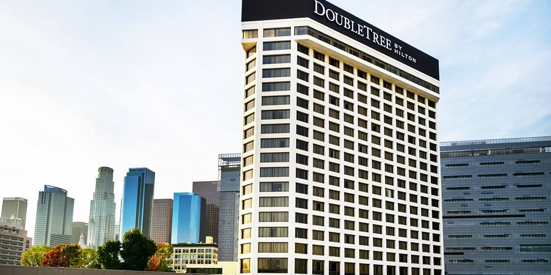 Hotel Doubletree By Hilton Los Angeles Westside DoubleTree by Hilton Hotel Los Angeles Downtown | Travelzoo