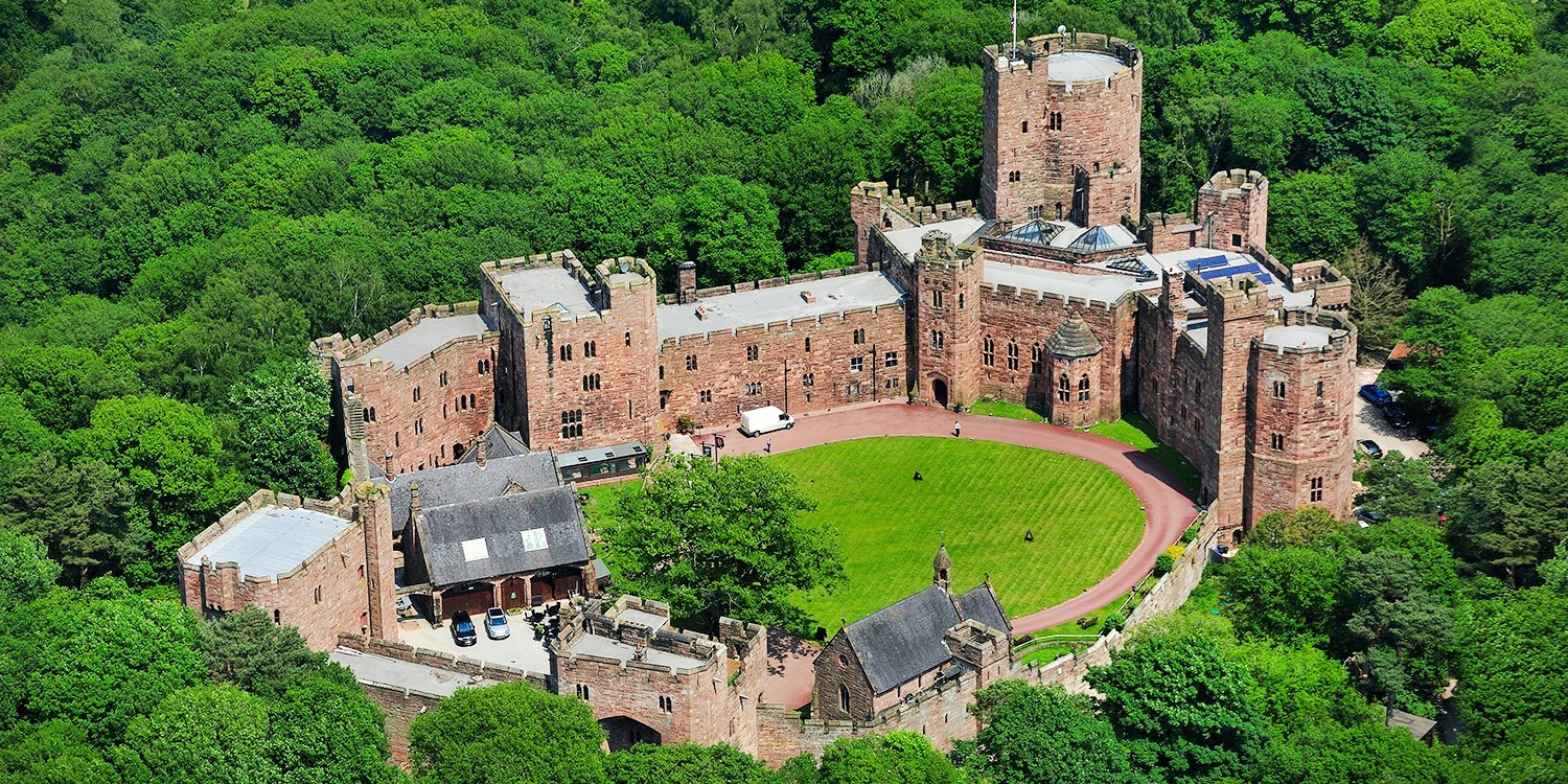 Peckforton Castle Travelzoo