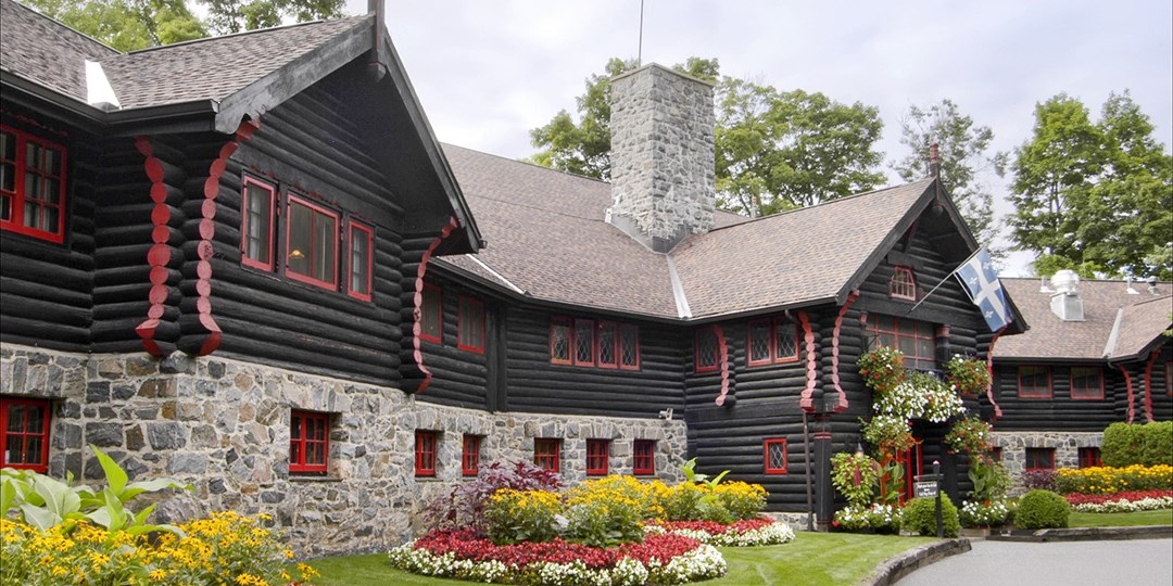 Fairmont Le Chateau Montebello Travelzoo