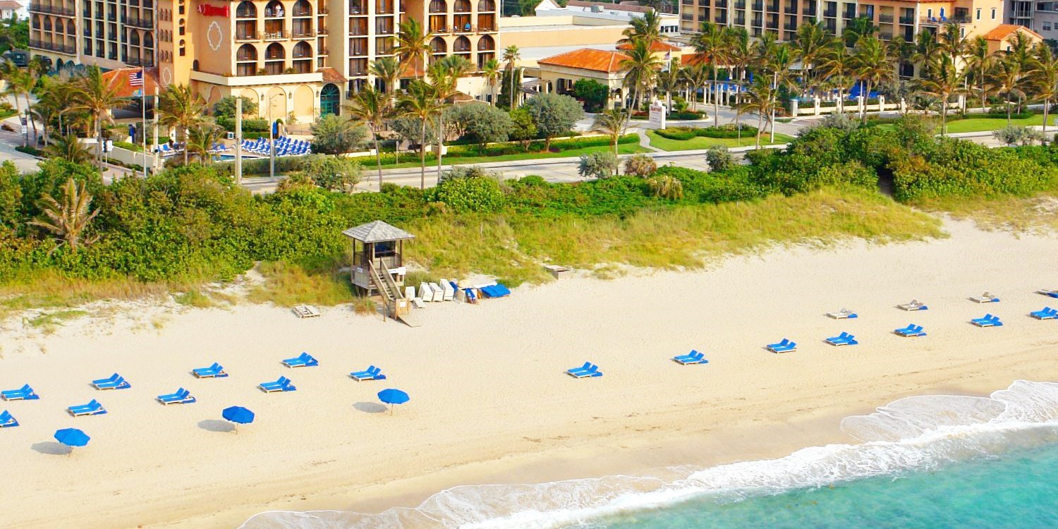 Delray Beach Marriott Travelzoo