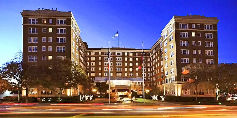 Warwick Melrose Dallas | Travelzoo