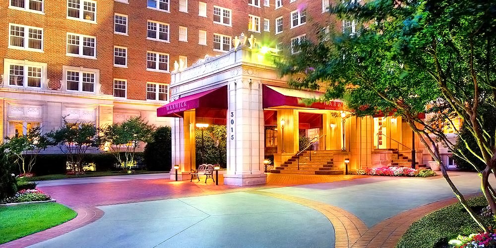 Warwick Melrose Dallas | Travelzoo