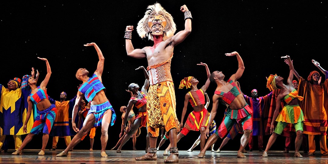 'The Lion King' in Milwaukee incl. Orchestra Seats Travelzoo