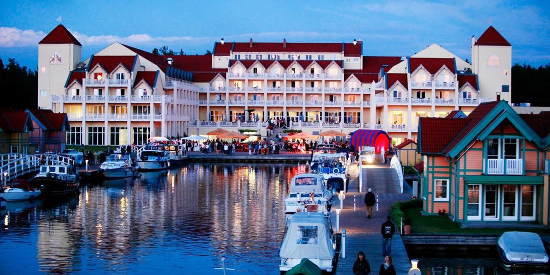 Maritim Hafenhotel Rheinsberg Travelzoo