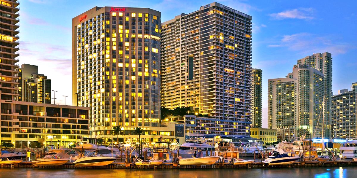 Marriott Miami Biscayne Bay Travelzoo