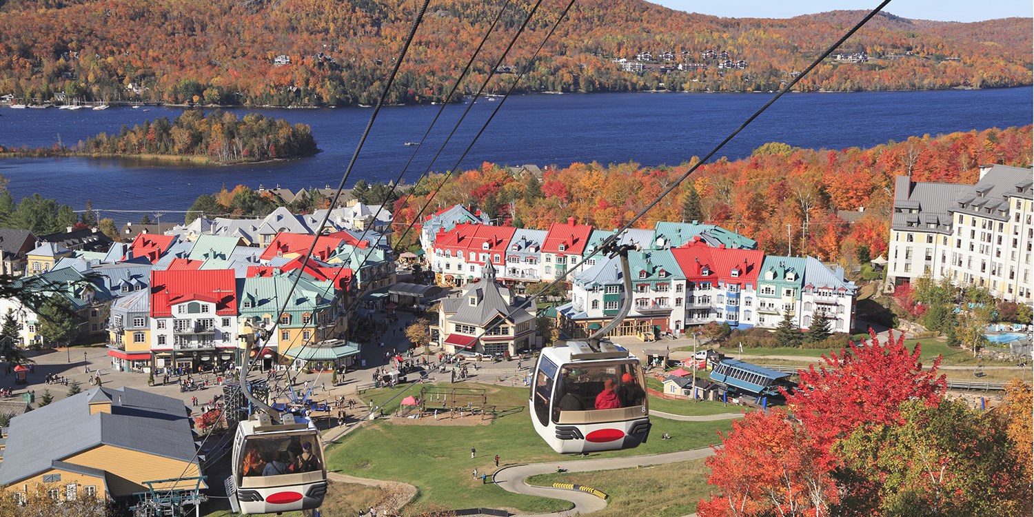 Residence Inn by Marriott Mont Tremblant Travelzoo