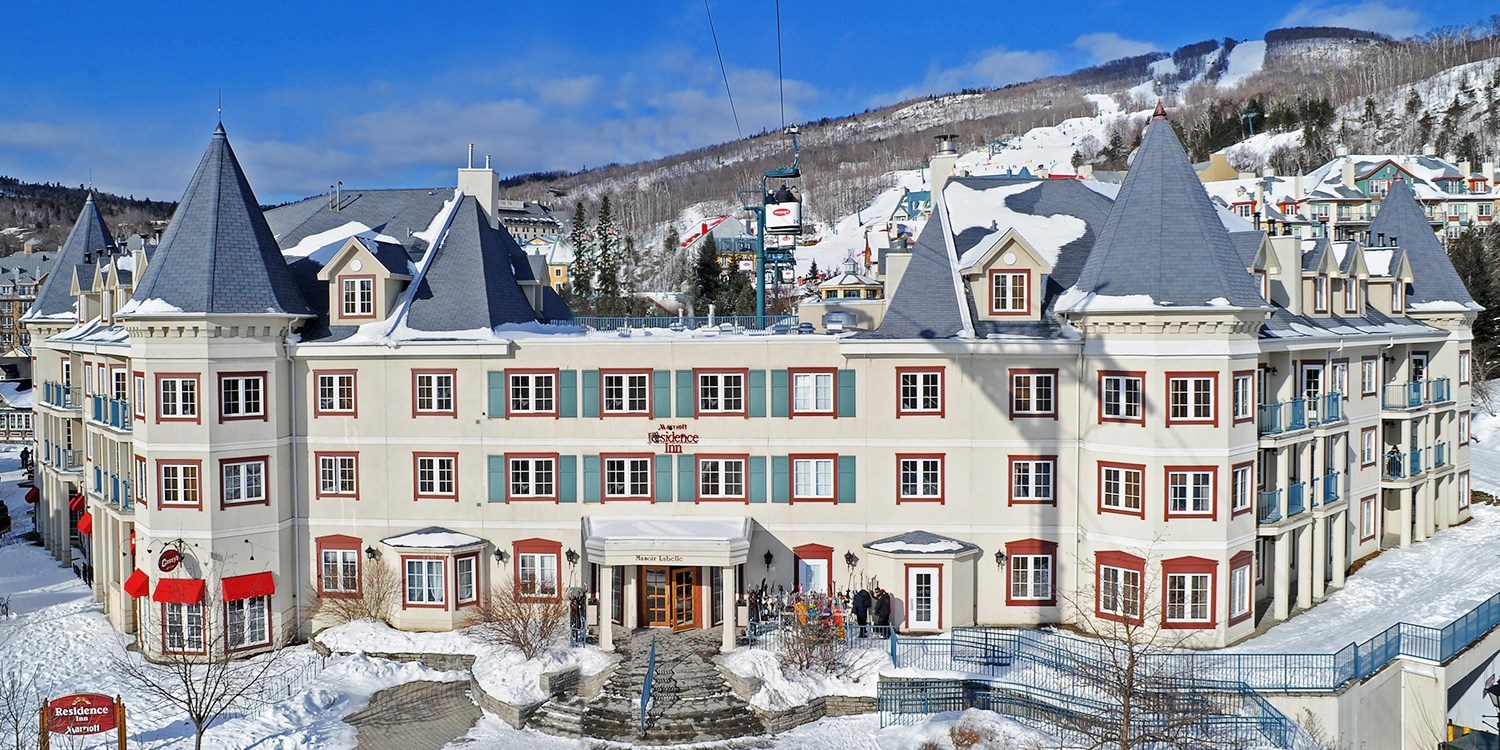 Residence Inn by Marriott Mont Tremblant Travelzoo