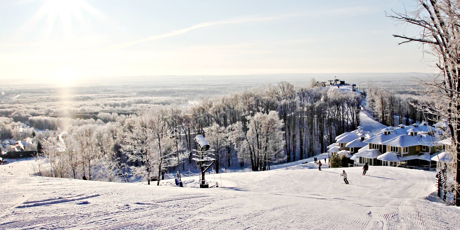 Crystal Mountain Resort