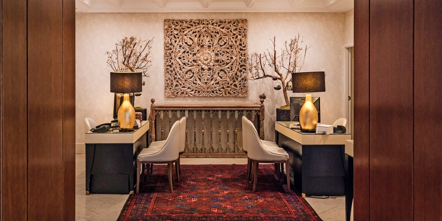 Gran Hotel La Florida Travelzoo