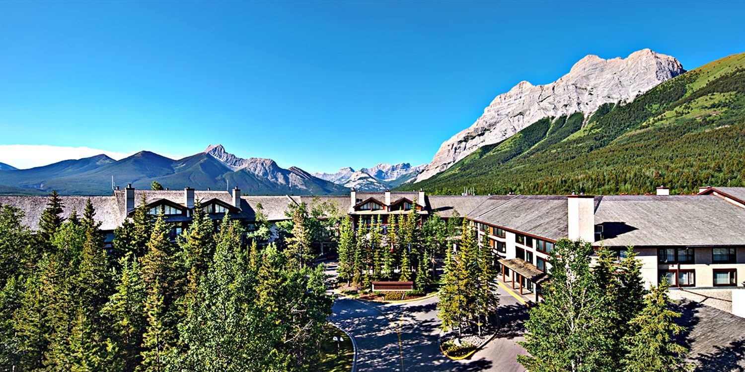 Executive Resort At Kananaskis Alberta Canada Delta Lodge at Kananaskis | Travelzoo