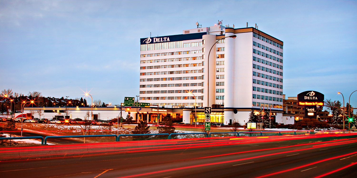 Delta Edmonton South Hotel Conference Centre Alberta Canada Delta Edmonton South Hotel & Conference Centre | Travelzoo