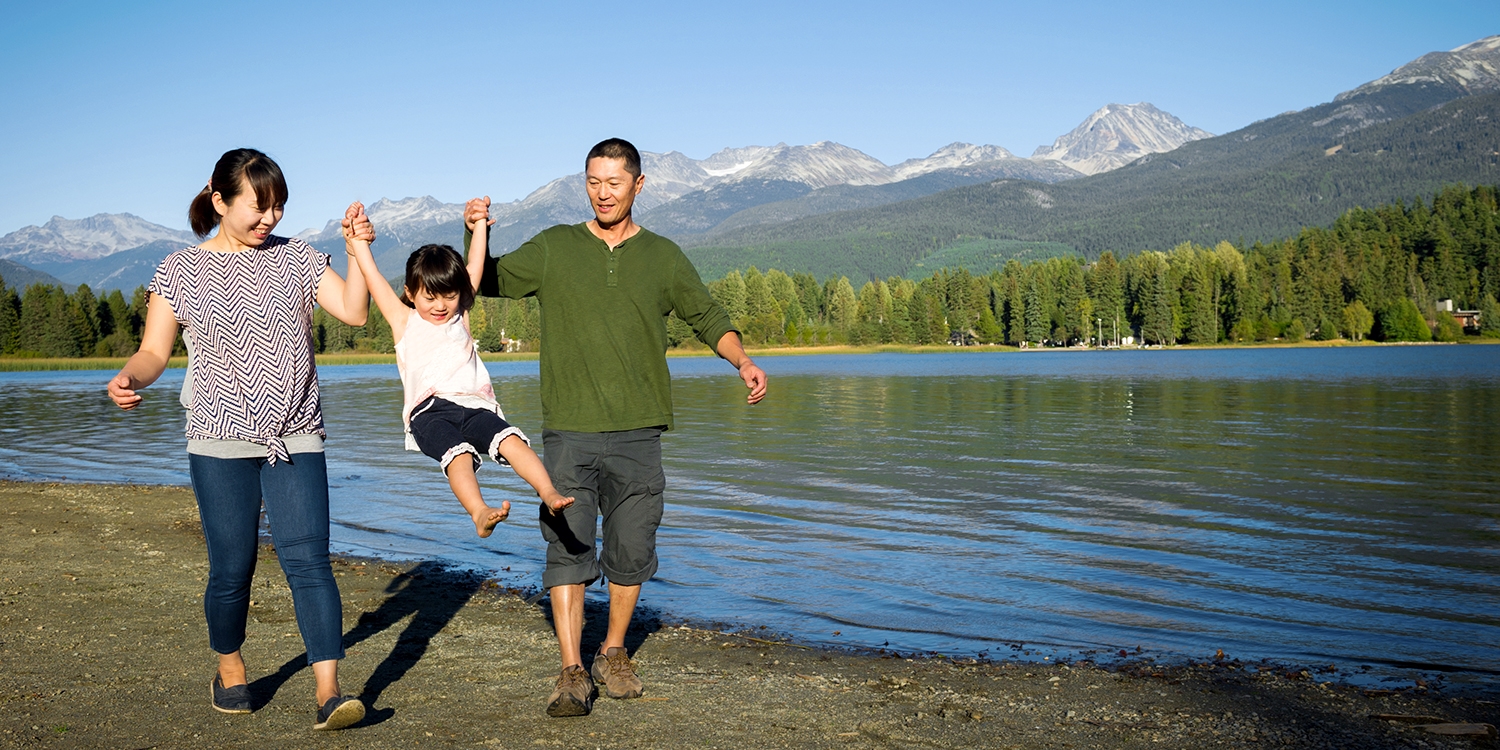 $95—Whistler spring getaway with parking, up to 50% off -- Whistler, Canada