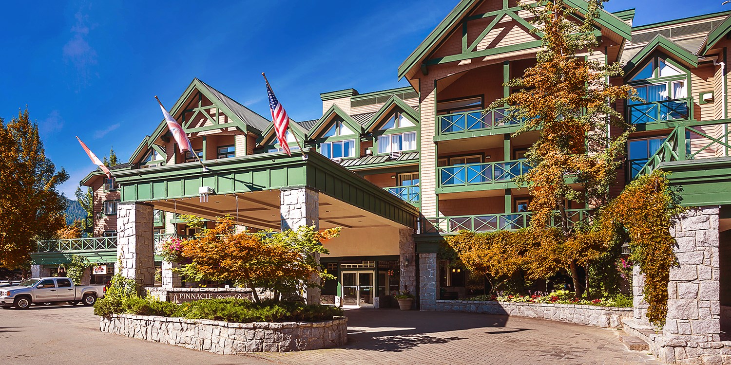 Whistler Pinnacle Hotel Whistler Canada Whistler Pinnacle Hotel | Travelzoo
