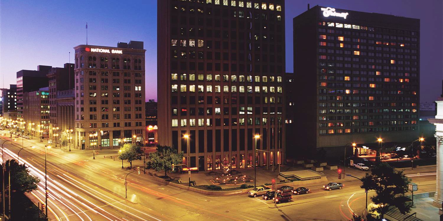 Fairmont Winnipeg Travelzoo