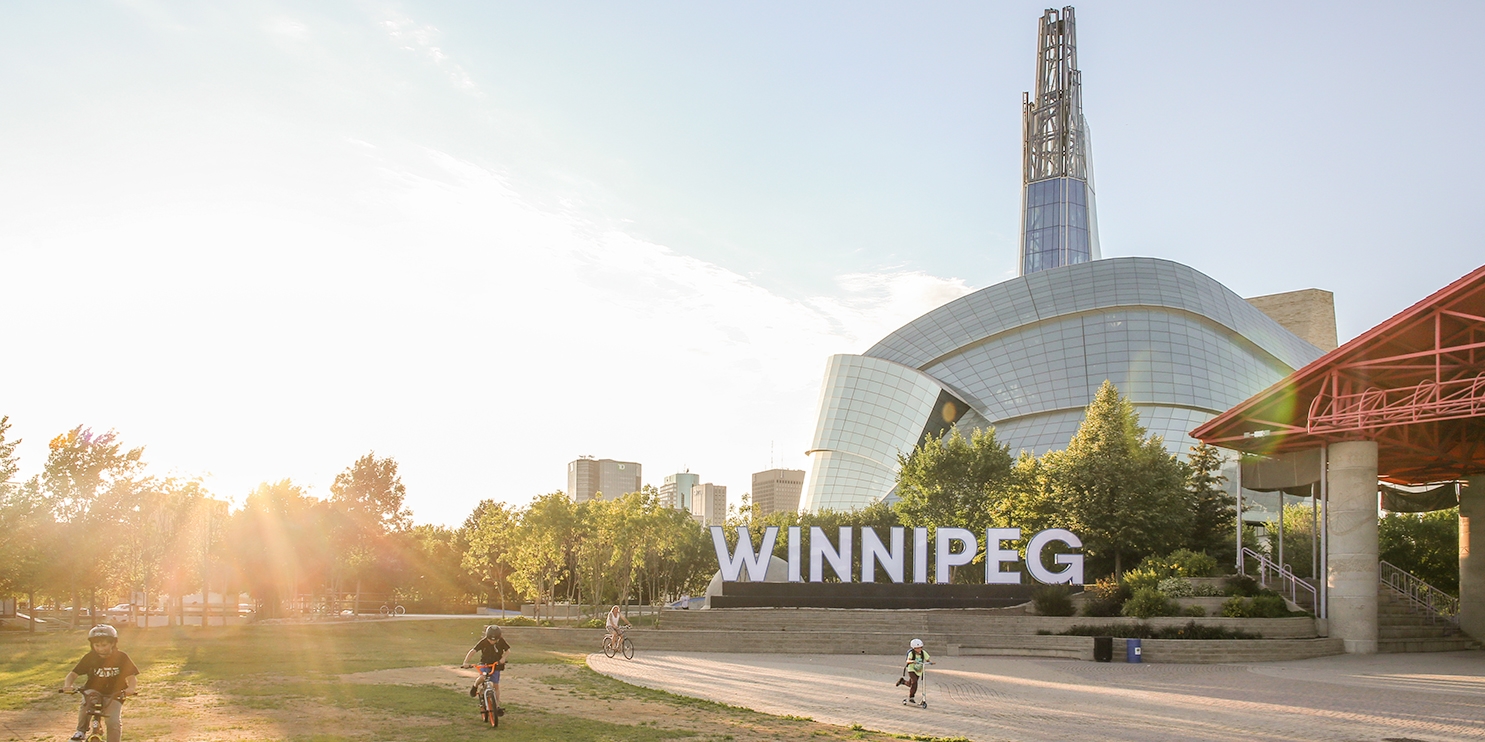 Fairmont Winnipeg Travelzoo