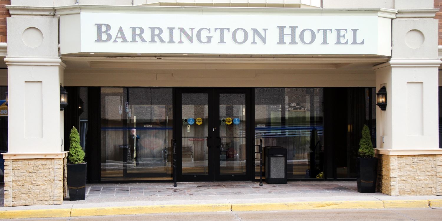 The Barrington Hotel Travelzoo