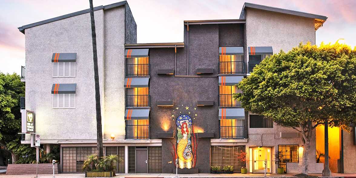 The Inn At Venice Beach Travelzoo The Inn At Venice Beach Marina Del Rey Ca