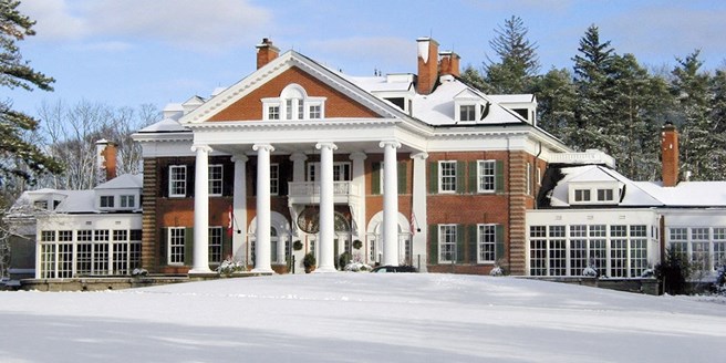 Langdon Hall Country House Hotel And Spa Travelzoo 202 Luxurious Country Escape With Breakfast Reg 297 Cambridge