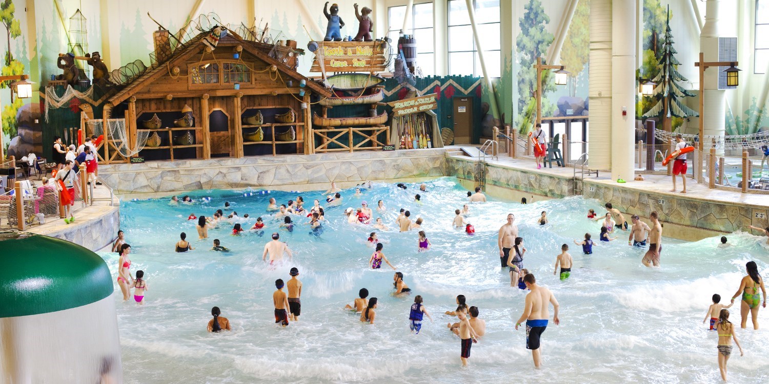 great wolf lodge ohio