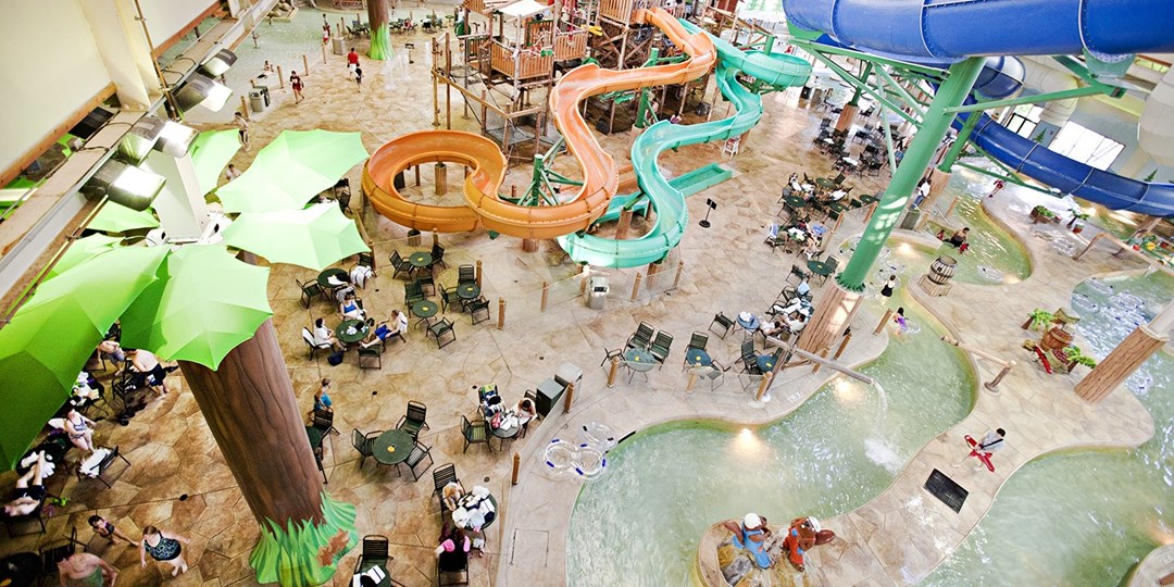 Great Wolf Lodge Traverse City | Travelzoo