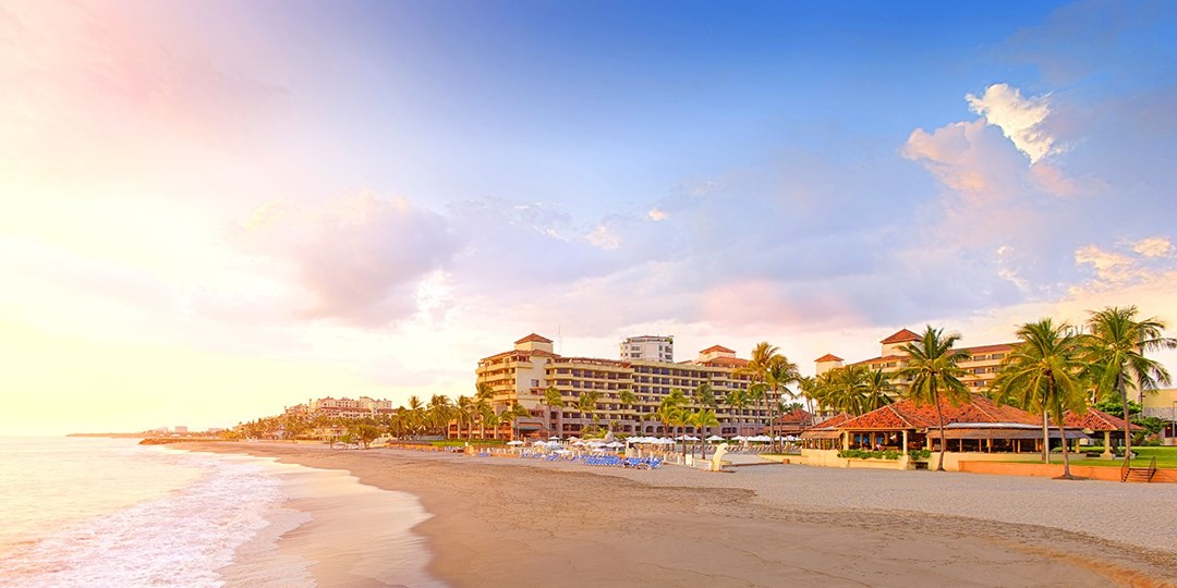 Marriott Puerto Vallarta Resort & Spa Travelzoo