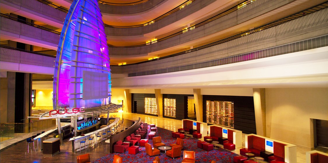 Atlanta Marriott Marquis | Travelzoo