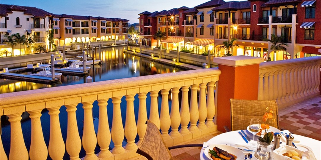Naples Bay Resort Travelzoo