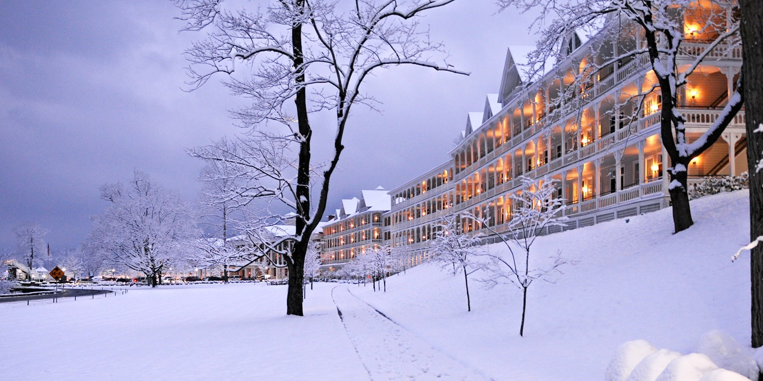 Omni Bedford Springs Resort Travelzoo