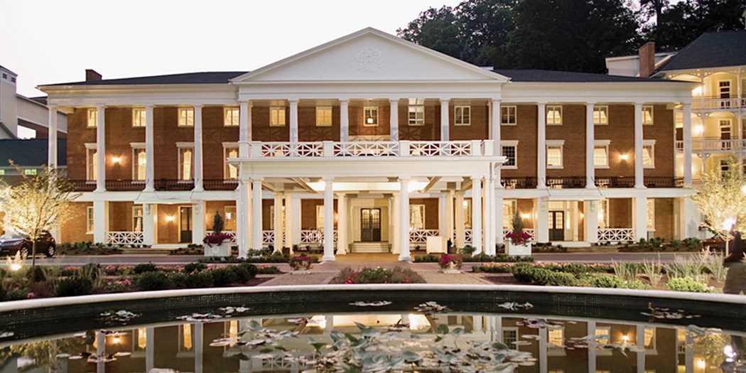 Omni Bedford Springs Resort Travelzoo