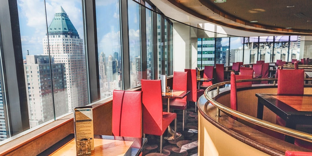 New York Marriott Marquis Travelzoo