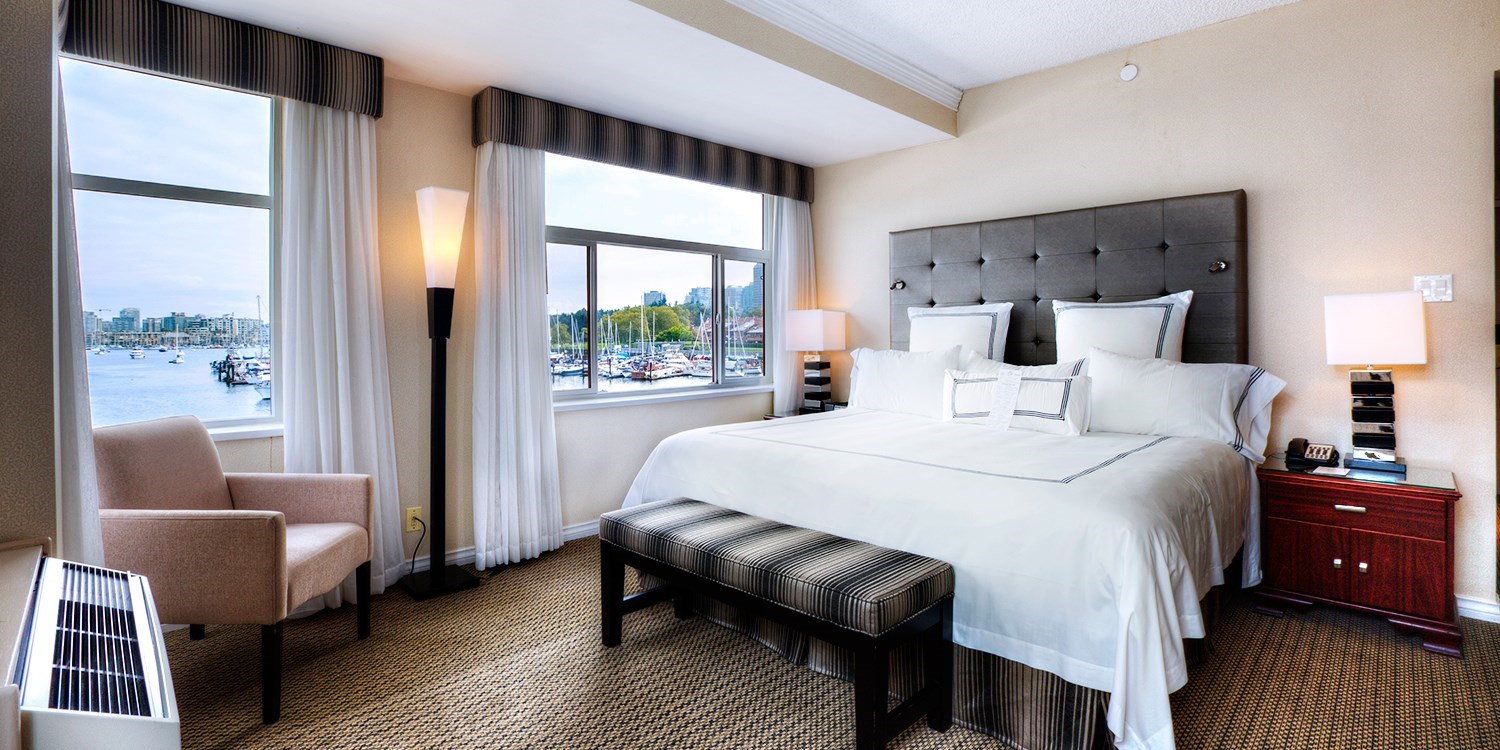 Granville Island Hotel Travelzoo