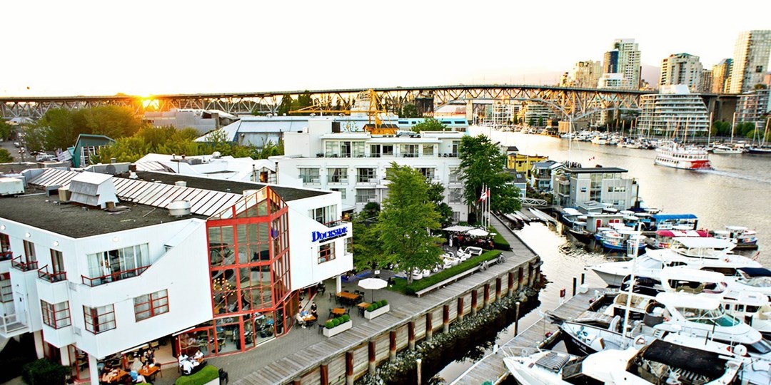 Granville Island Hotel Travelzoo