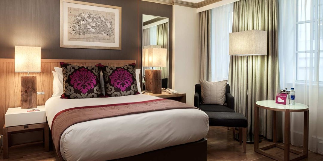 Crowne Plaza London The City Travelzoo