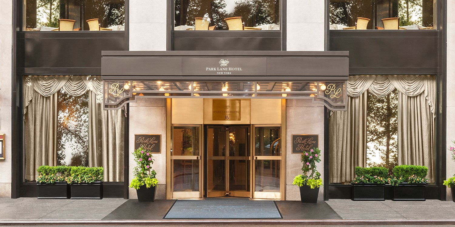 Park Lane Hotel New York | Travelzoo