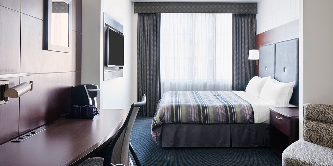 Club Quarters Hotel in Washington DC | Travelzoo