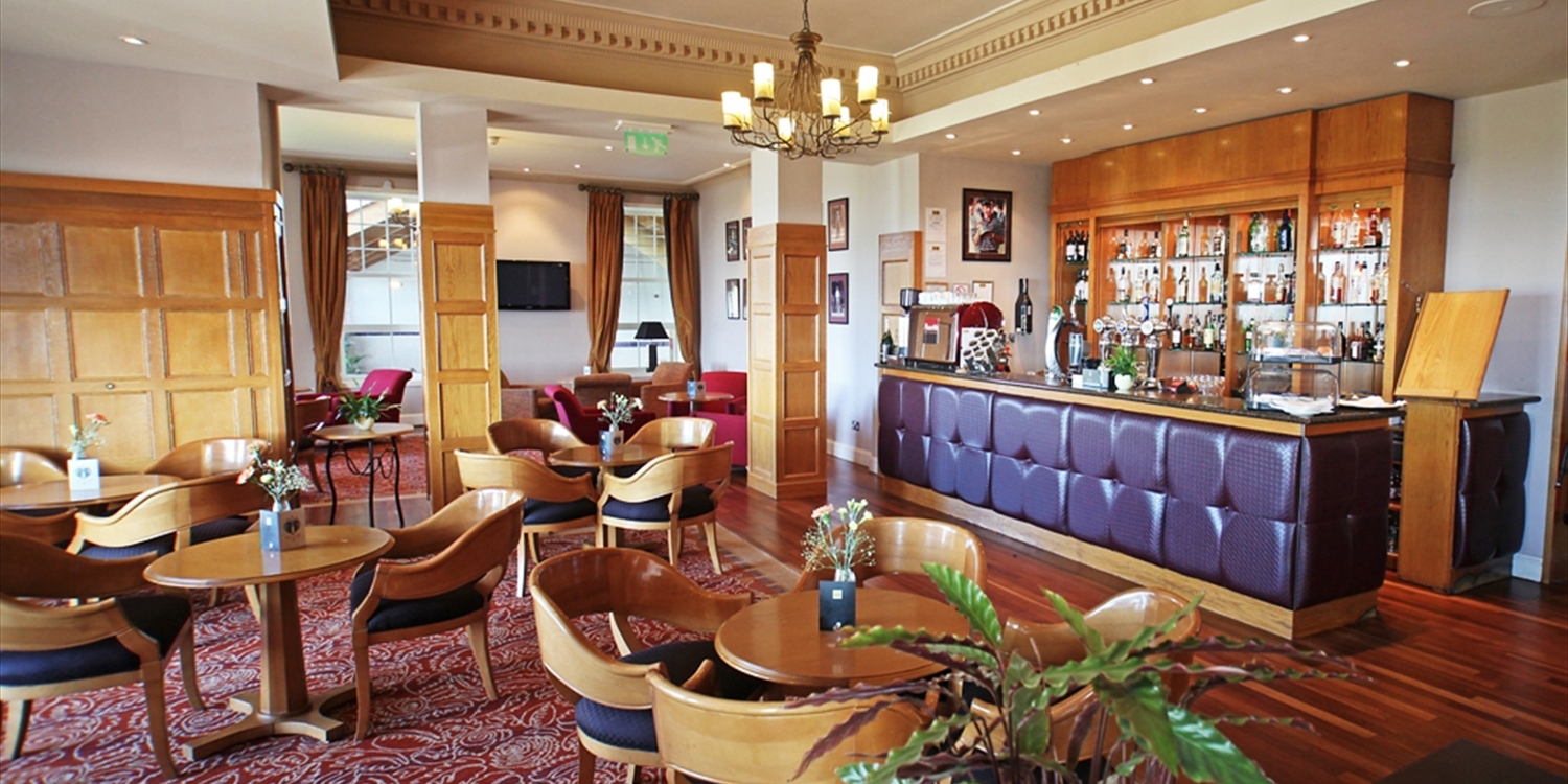 The Marine Hotel, Troon Travelzoo