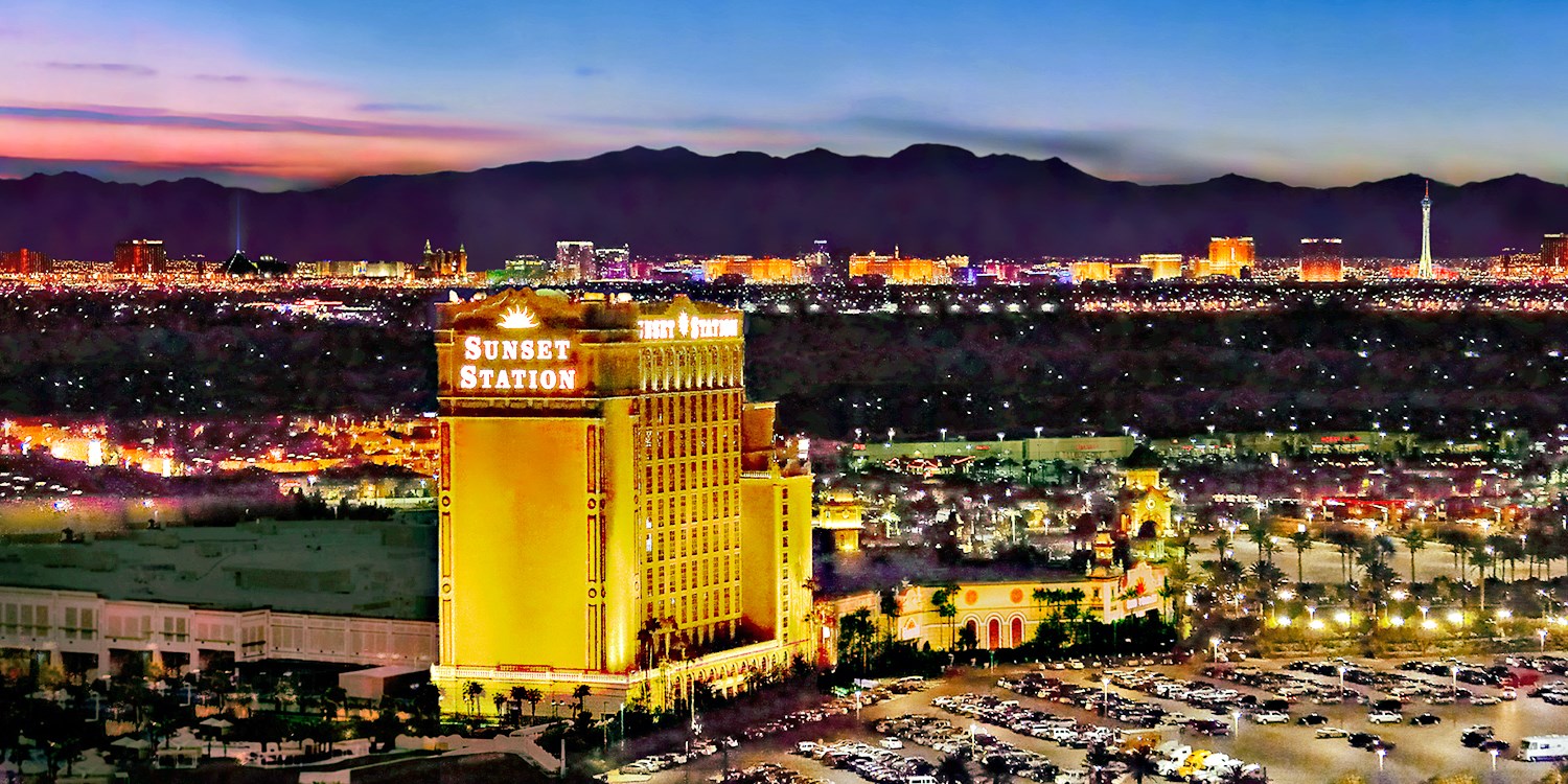 Sunset Station Hotel Casino Travelzoo Sunset Station Hotel Casino Travelzoo