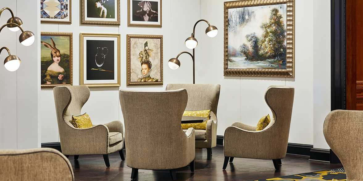 The Whitley A Luxury Collection Hotel Atlanta Buckhead