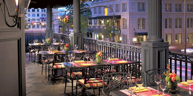 5 Star Restaurants Downtown Atlanta Best 5 Star Restaurants In Atlanta Best