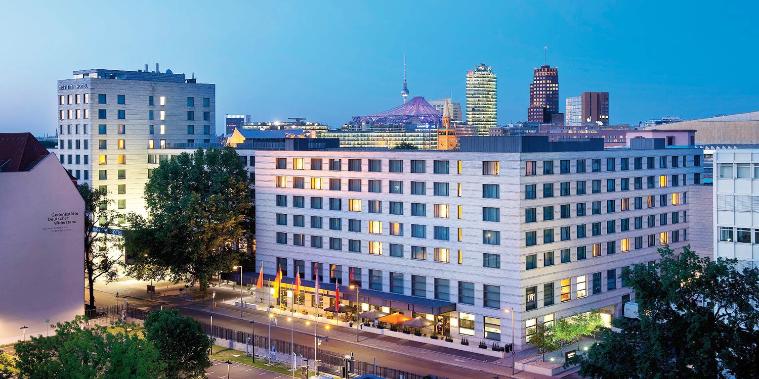 Maritim Hotel Berlin Travelzoo