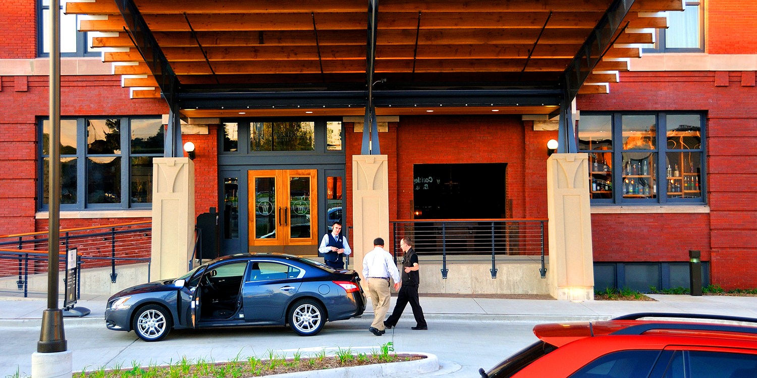 The Iron Horse Hotel Travelzoo